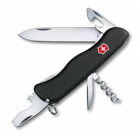 Scyzoryk Victorinox Nomad Nylon, Czarny